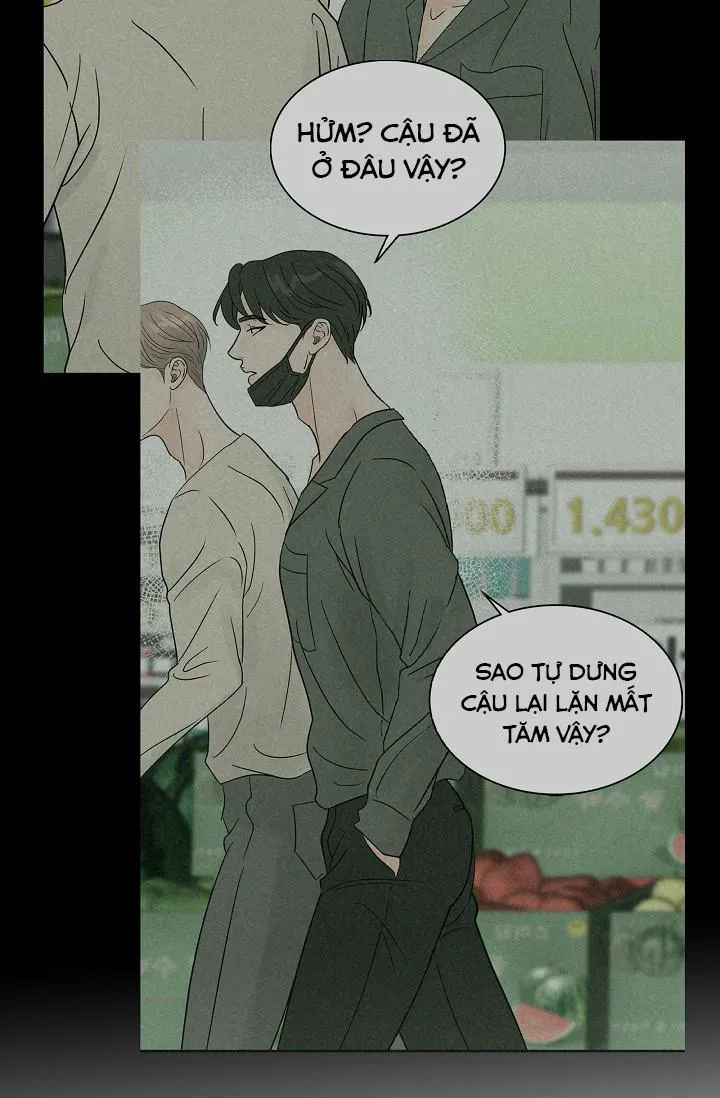 XIN HÃY Ở LẠI VỚI ANH Chapter 4 Trang 46