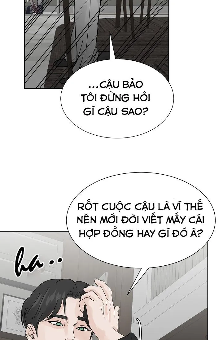 XIN HÃY Ở LẠI VỚI ANH Chapter 4 Trang 48