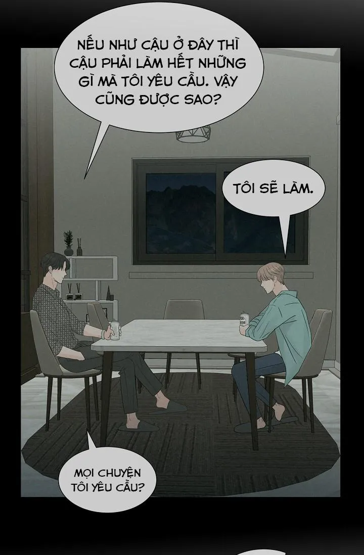 XIN HÃY Ở LẠI VỚI ANH Chapter 4 Trang 56