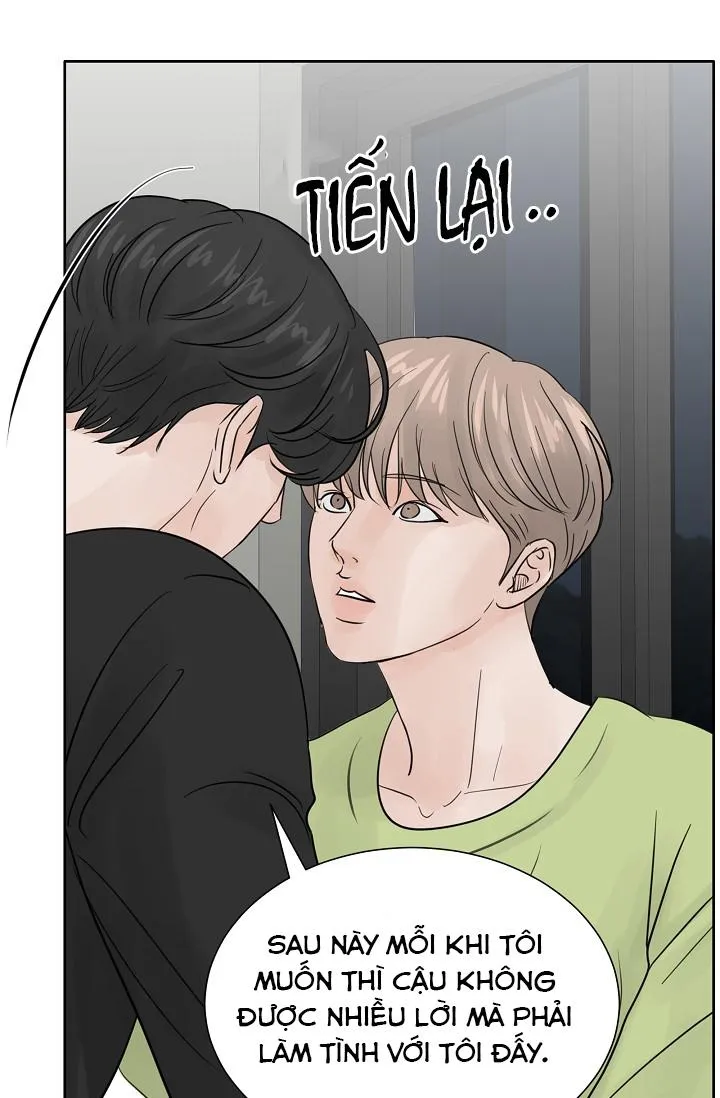 XIN HÃY Ở LẠI VỚI ANH Chapter 4 Trang 59