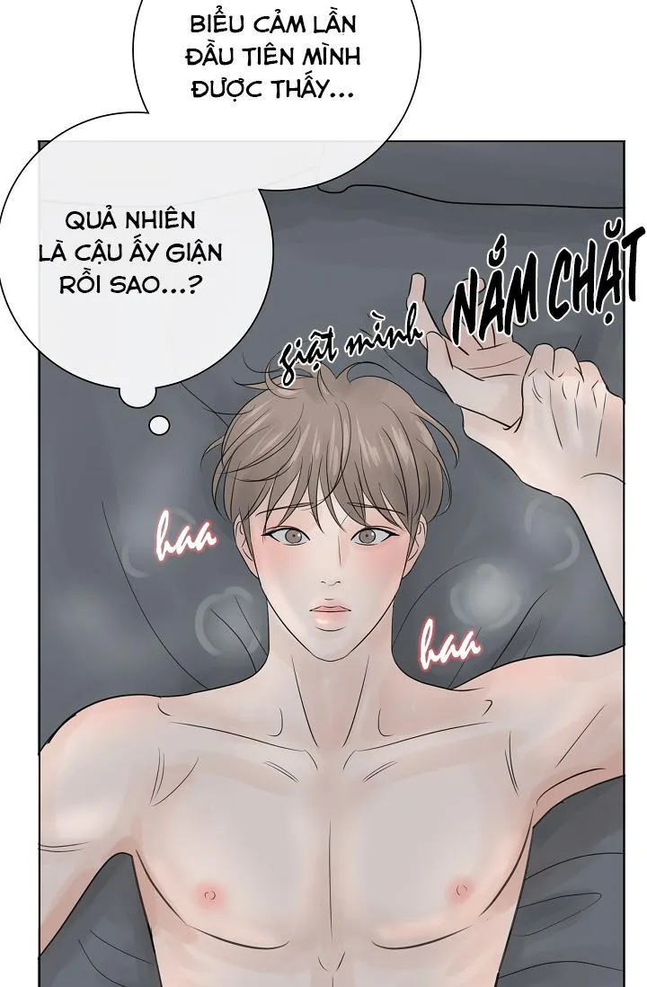 XIN HÃY Ở LẠI VỚI ANH Chapter 4 Trang 76