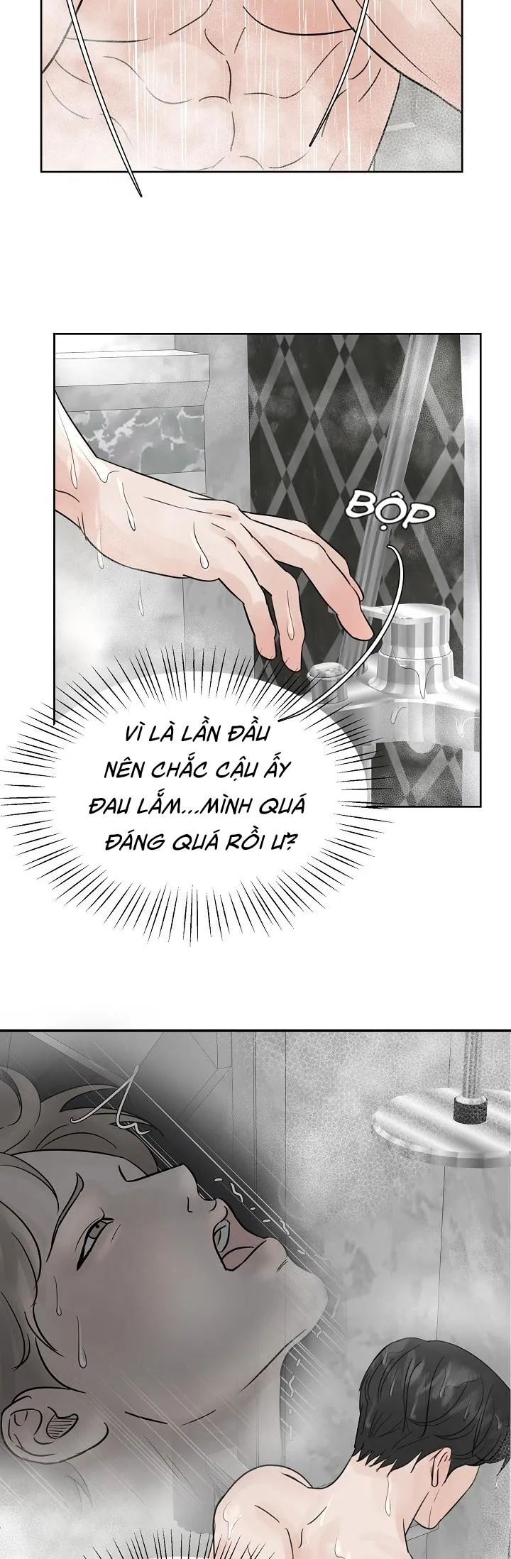 XIN HÃY Ở LẠI VỚI ANH Chapter 5 Trang 24