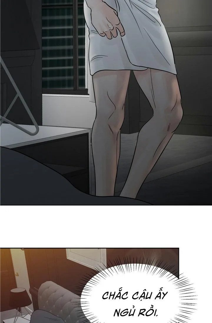 XIN HÃY Ở LẠI VỚI ANH Chapter 5 Trang 29