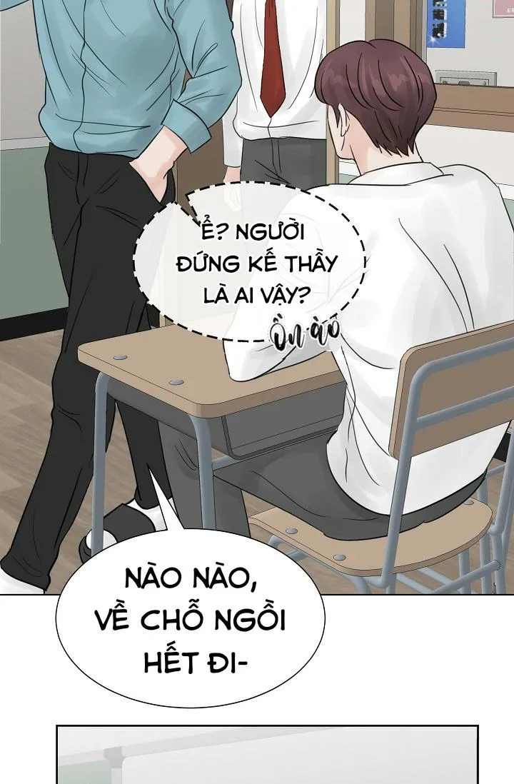 XIN HÃY Ở LẠI VỚI ANH Chapter 5 Trang 36