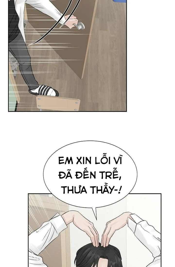 XIN HÃY Ở LẠI VỚI ANH Chapter 5 Trang 40