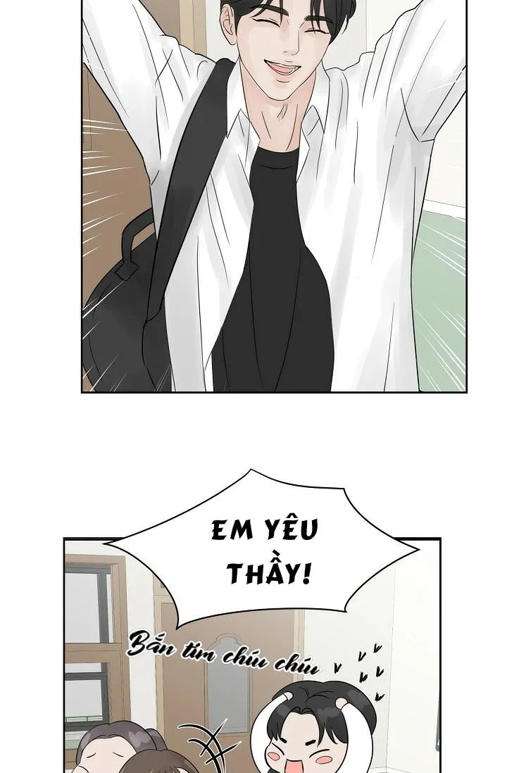 XIN HÃY Ở LẠI VỚI ANH Chapter 5 Trang 41