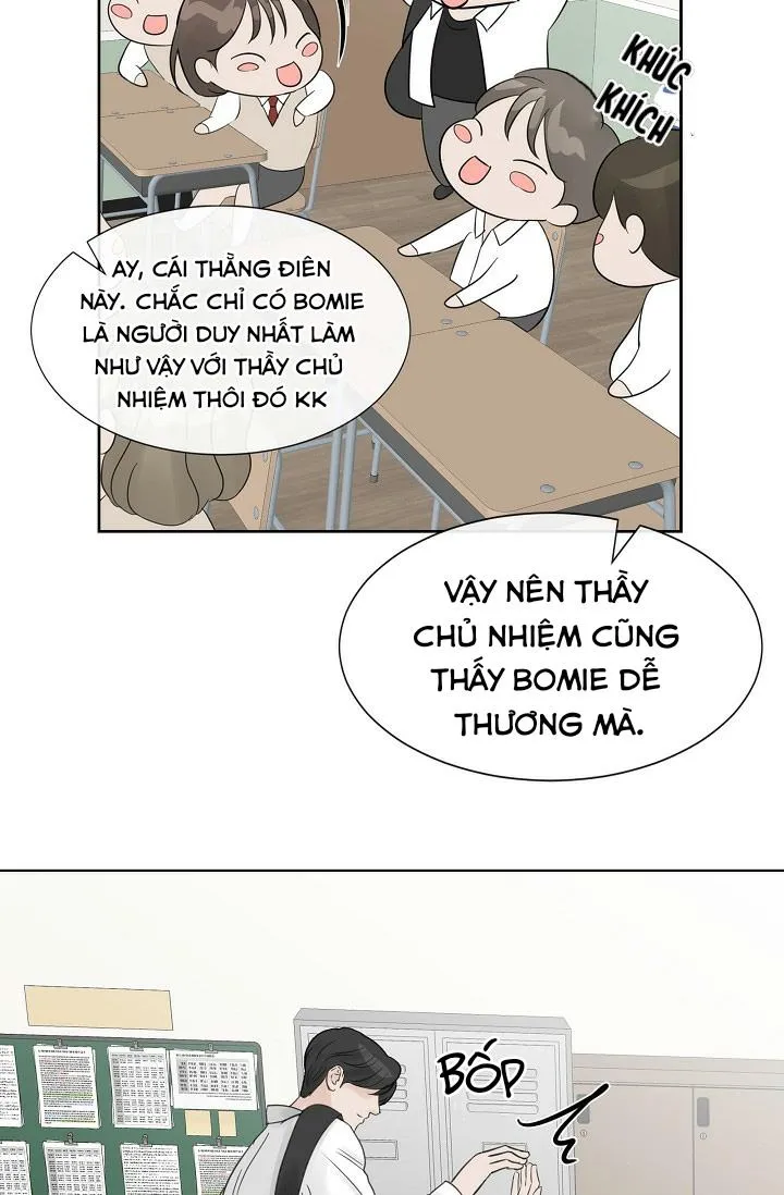 XIN HÃY Ở LẠI VỚI ANH Chapter 5 Trang 42