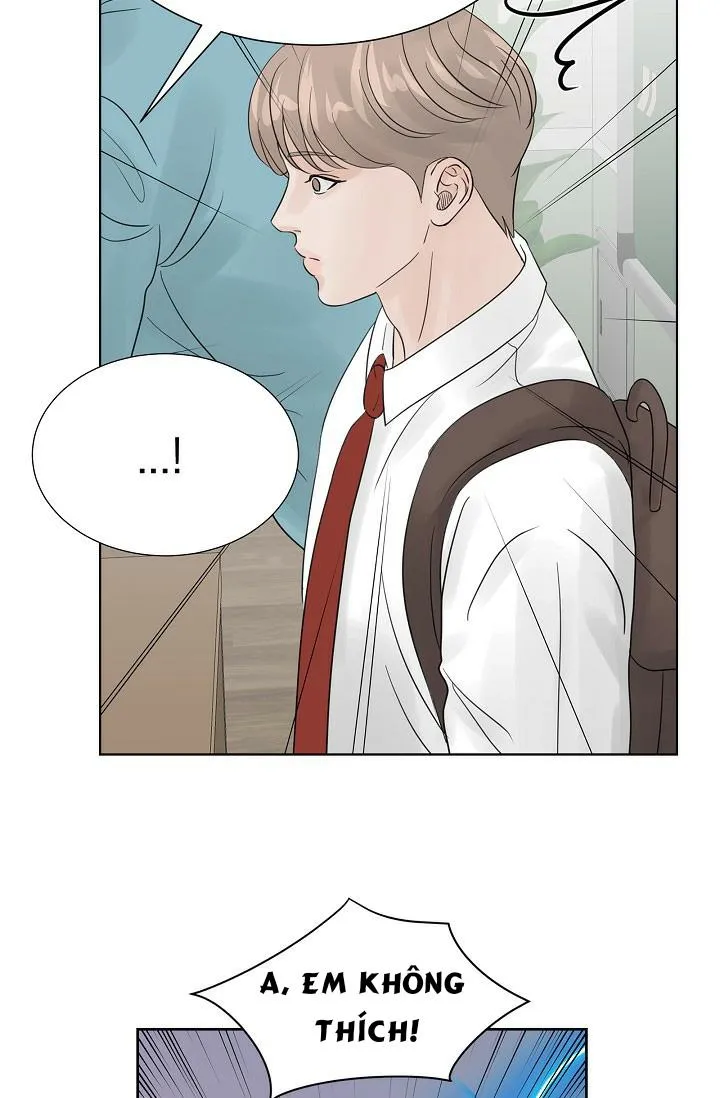 XIN HÃY Ở LẠI VỚI ANH Chapter 5 Trang 52