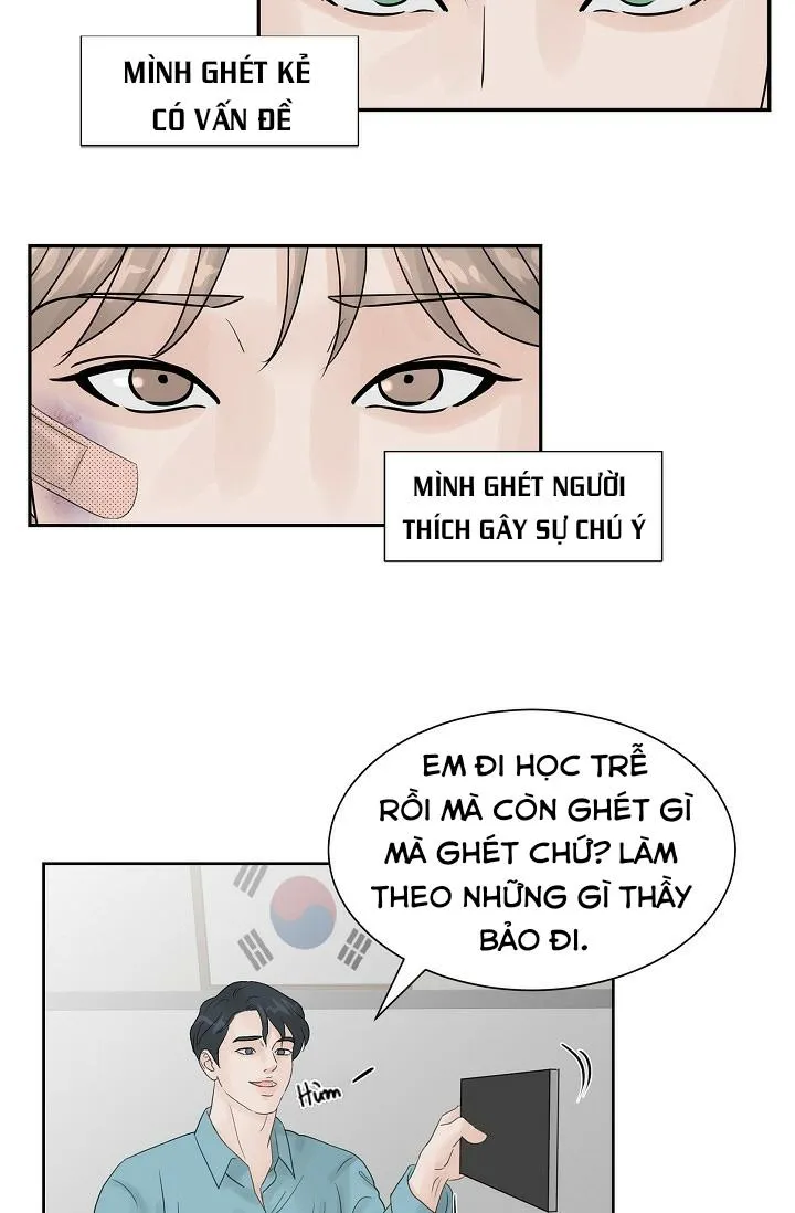 XIN HÃY Ở LẠI VỚI ANH Chapter 5 Trang 54