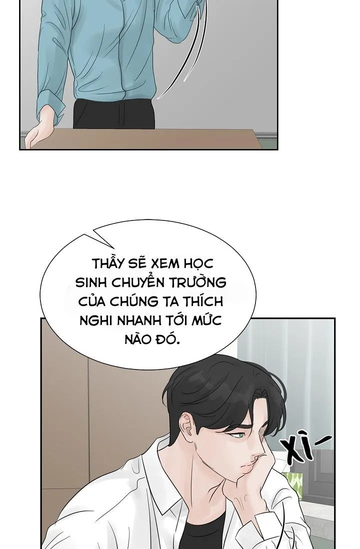 XIN HÃY Ở LẠI VỚI ANH Chapter 5 Trang 55