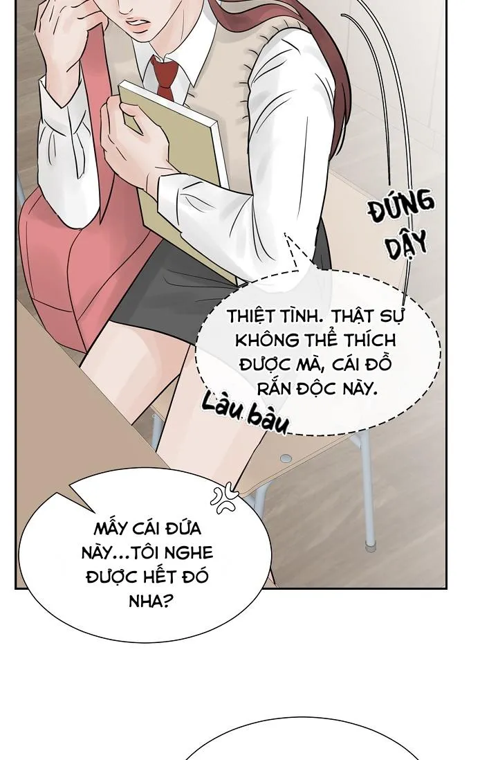 XIN HÃY Ở LẠI VỚI ANH Chapter 5 Trang 57