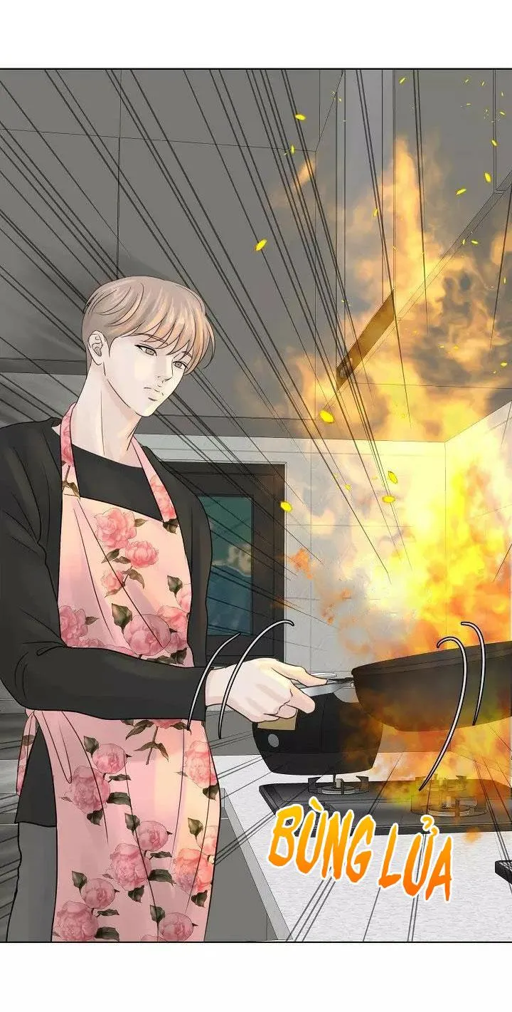 XIN HÃY Ở LẠI VỚI ANH Chapter 6 Trang 6