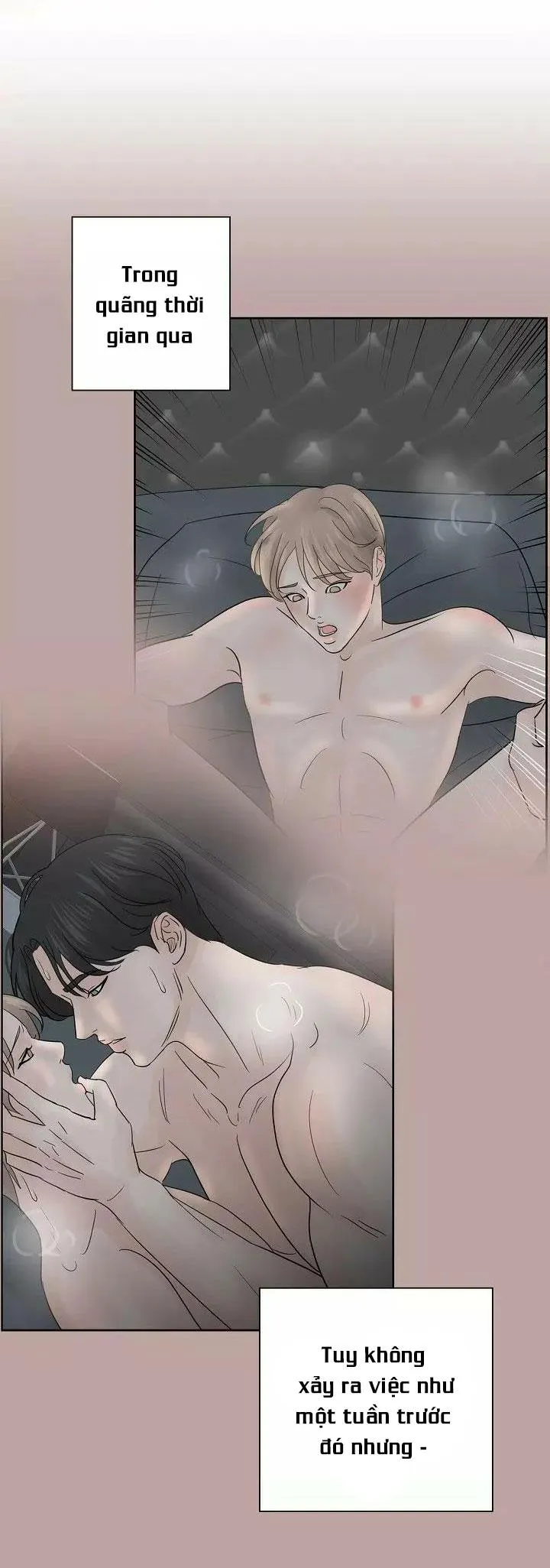 XIN HÃY Ở LẠI VỚI ANH Chapter 6 Trang 8