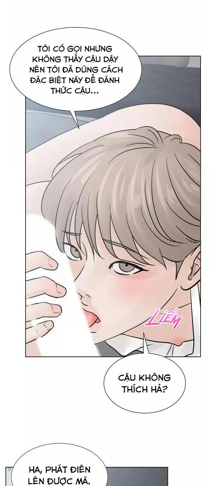 XIN HÃY Ở LẠI VỚI ANH Chapter 6 Trang 16