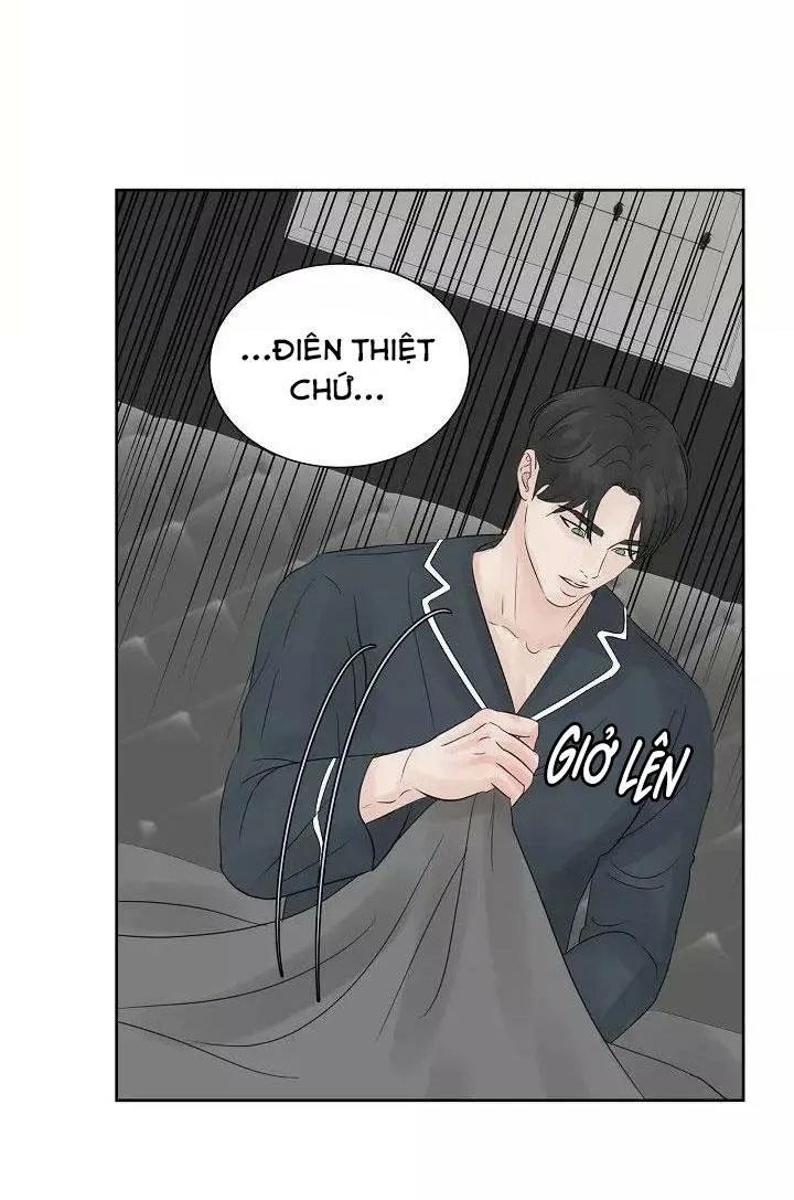 XIN HÃY Ở LẠI VỚI ANH Chapter 6 Trang 24