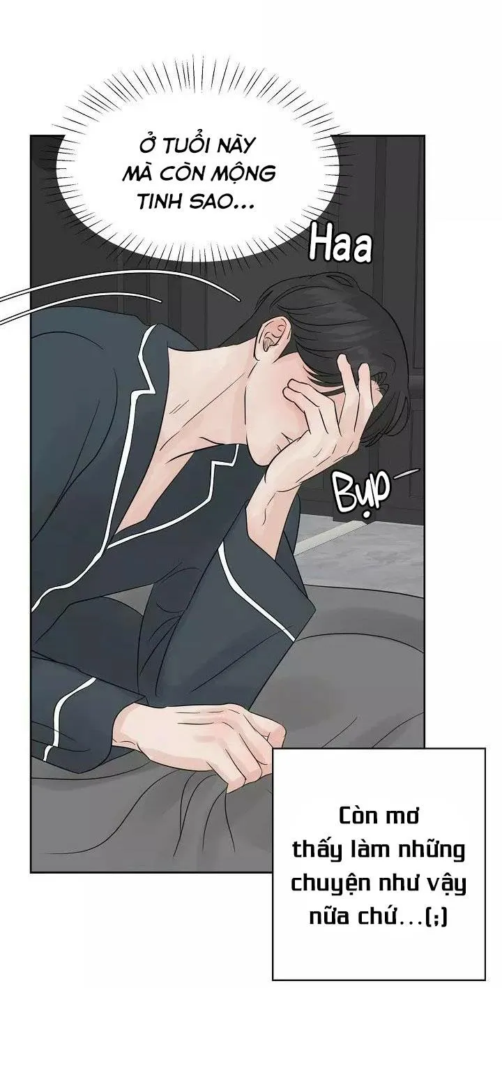 XIN HÃY Ở LẠI VỚI ANH Chapter 6 Trang 25