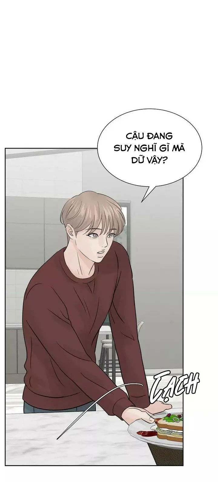 XIN HÃY Ở LẠI VỚI ANH Chapter 6 Trang 26