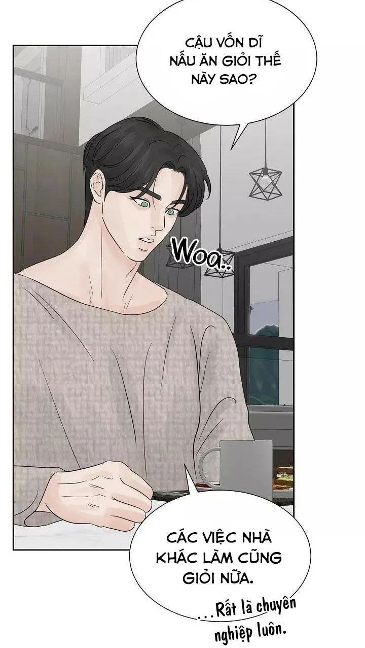 XIN HÃY Ở LẠI VỚI ANH Chapter 6 Trang 29