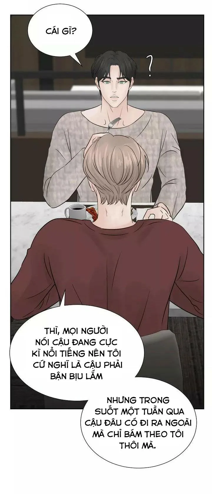 XIN HÃY Ở LẠI VỚI ANH Chapter 6 Trang 39