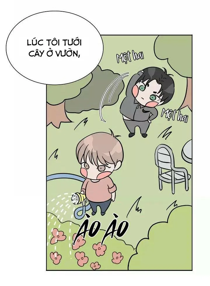 XIN HÃY Ở LẠI VỚI ANH Chapter 6 Trang 40