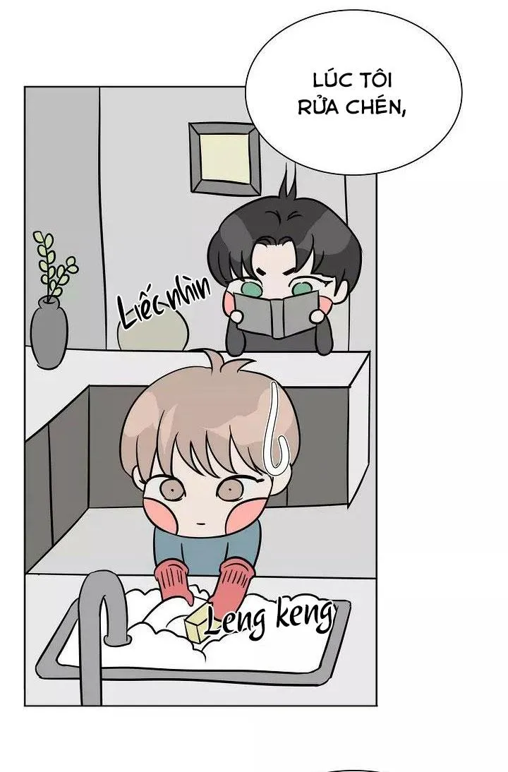 XIN HÃY Ở LẠI VỚI ANH Chapter 6 Trang 41