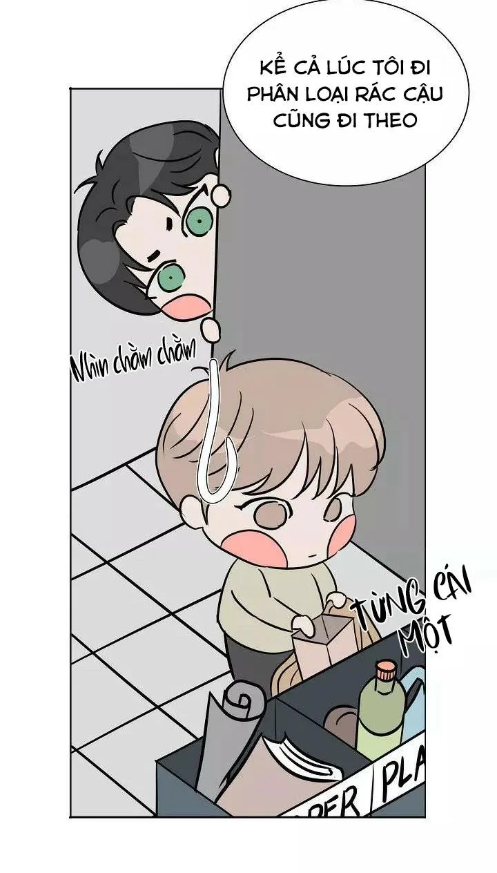 XIN HÃY Ở LẠI VỚI ANH Chapter 6 Trang 42