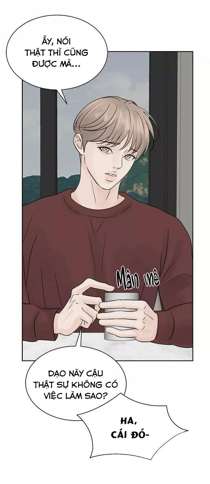 XIN HÃY Ở LẠI VỚI ANH Chapter 6 Trang 44