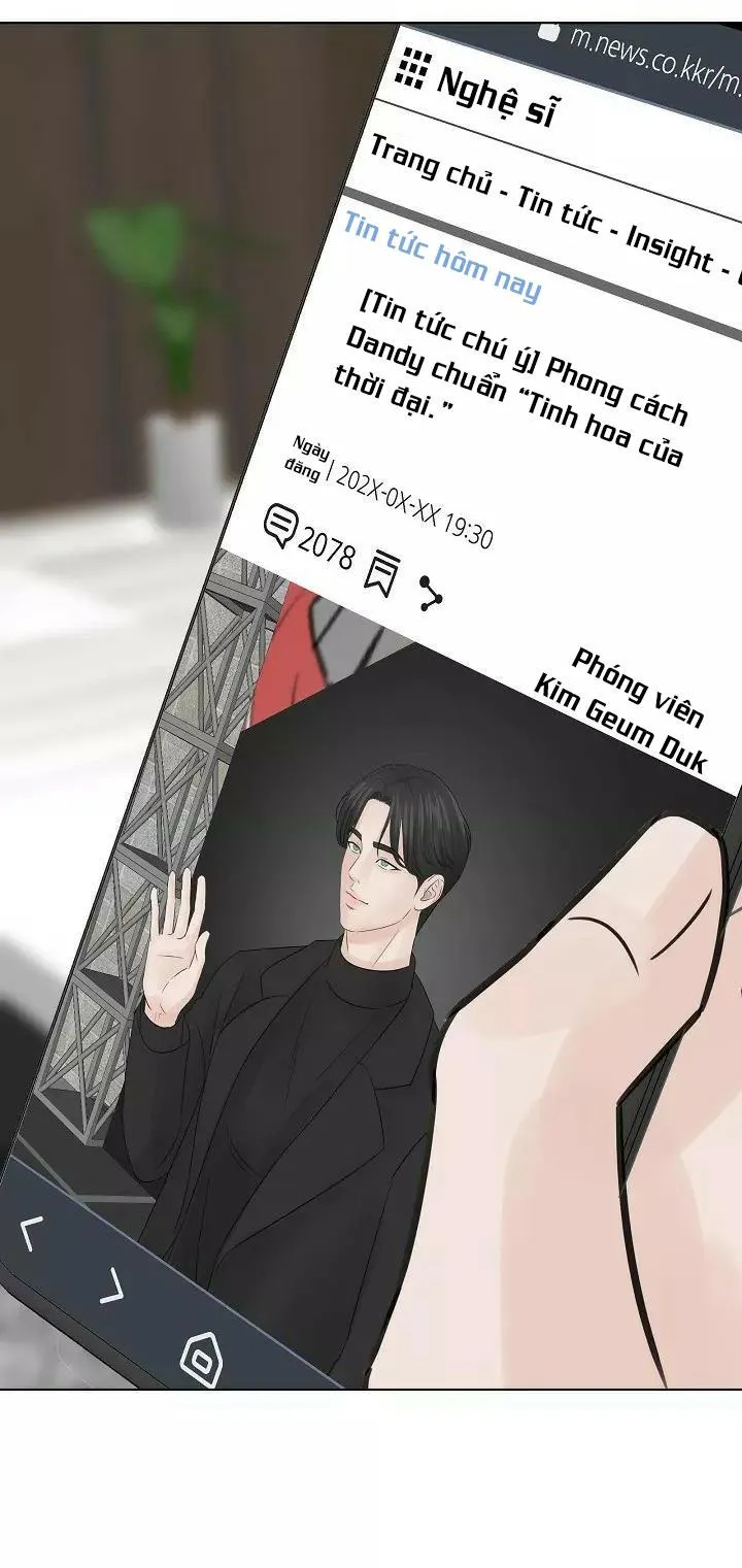 XIN HÃY Ở LẠI VỚI ANH Chapter 6 Trang 58