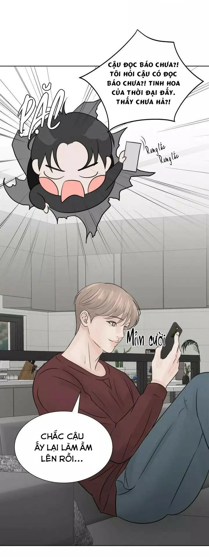 XIN HÃY Ở LẠI VỚI ANH Chapter 6 Trang 60