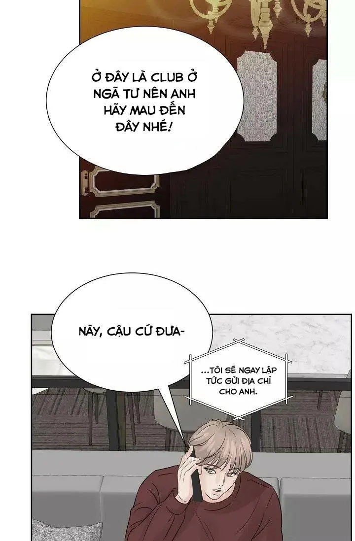 XIN HÃY Ở LẠI VỚI ANH Chapter 7 Trang 9
