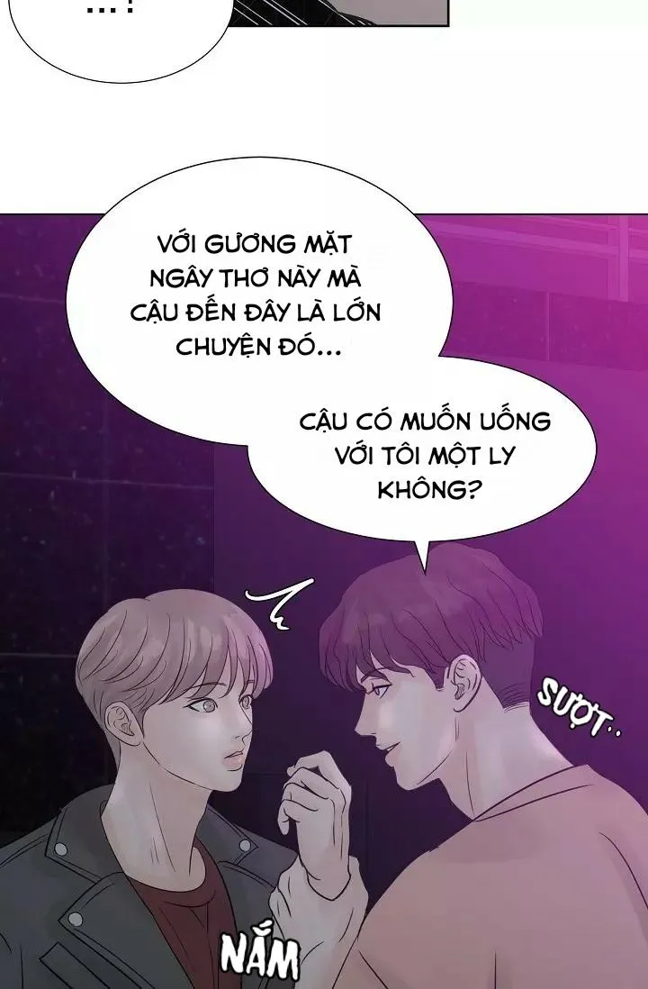 XIN HÃY Ở LẠI VỚI ANH Chapter 7 Trang 23