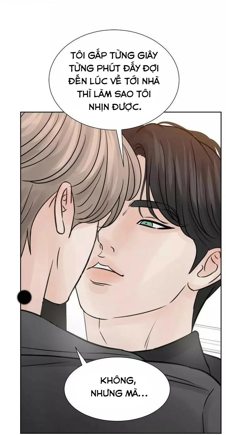 XIN HÃY Ở LẠI VỚI ANH Chapter 8 Trang 6