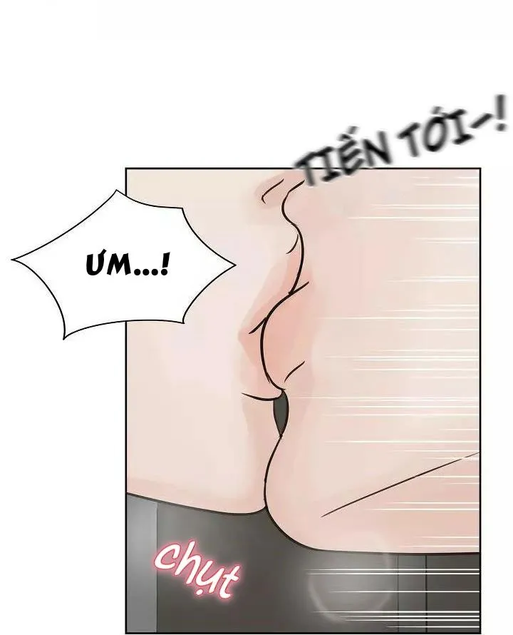 XIN HÃY Ở LẠI VỚI ANH Chapter 8 Trang 7