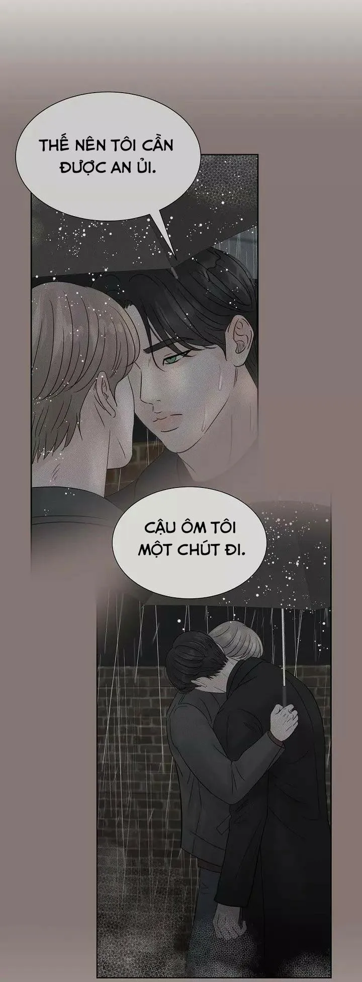 XIN HÃY Ở LẠI VỚI ANH Chapter 8 Trang 10
