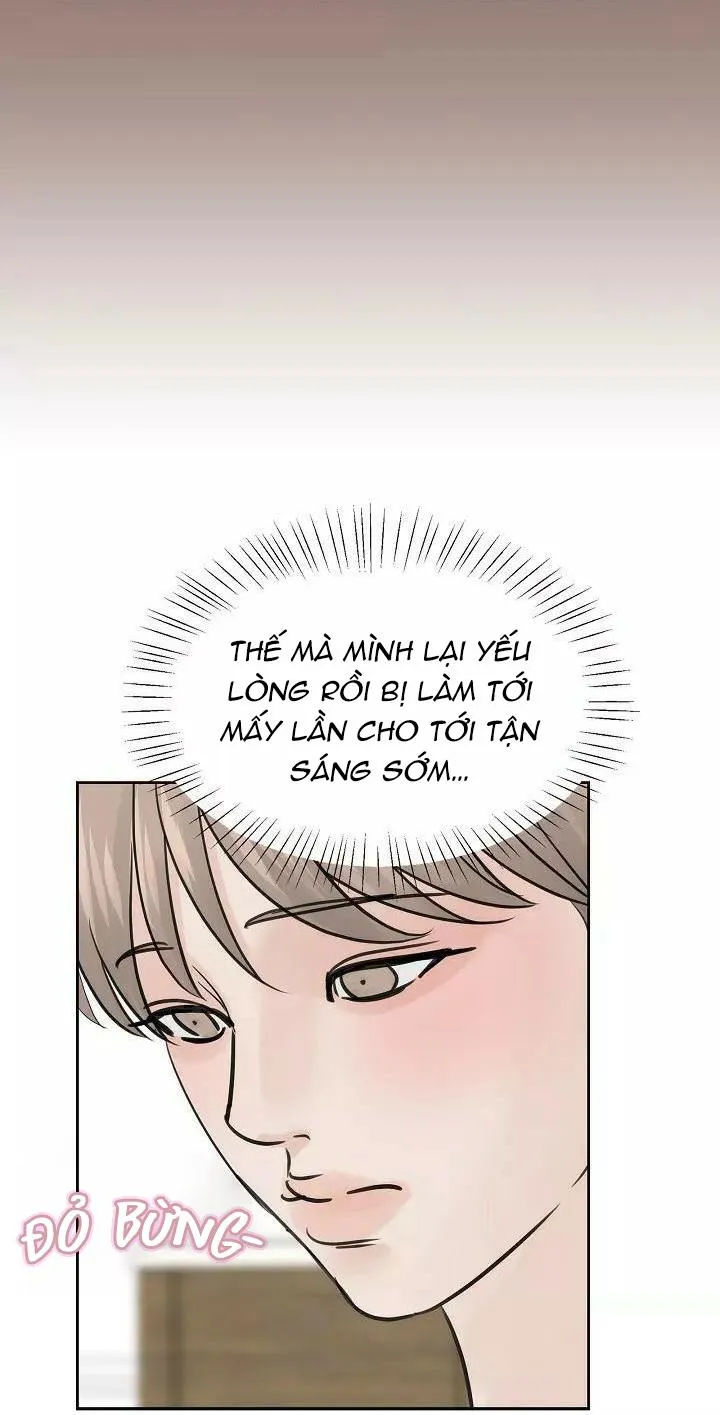 XIN HÃY Ở LẠI VỚI ANH Chapter 8 Trang 35