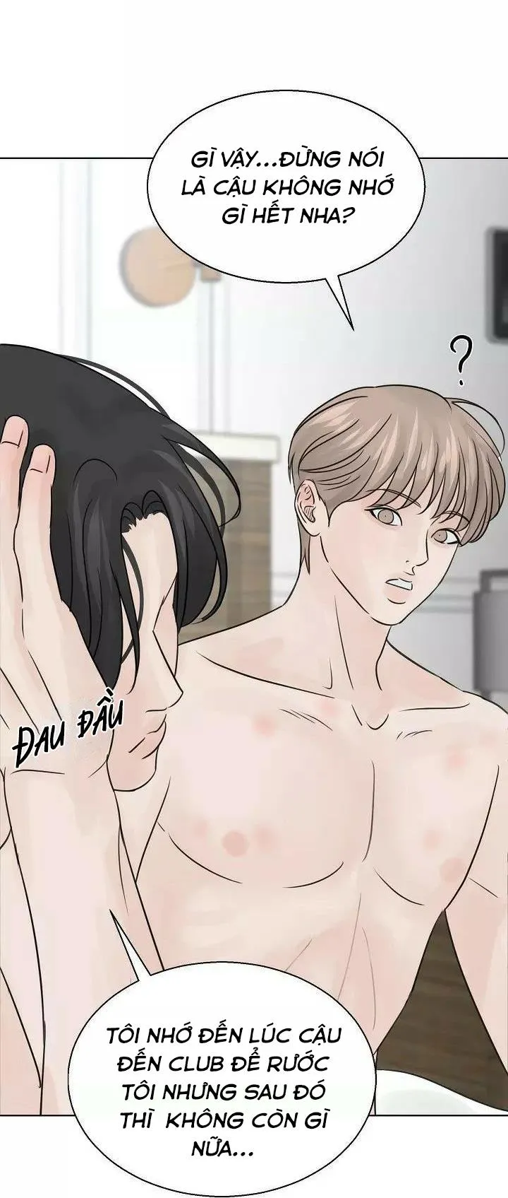 XIN HÃY Ở LẠI VỚI ANH Chapter 8 Trang 40