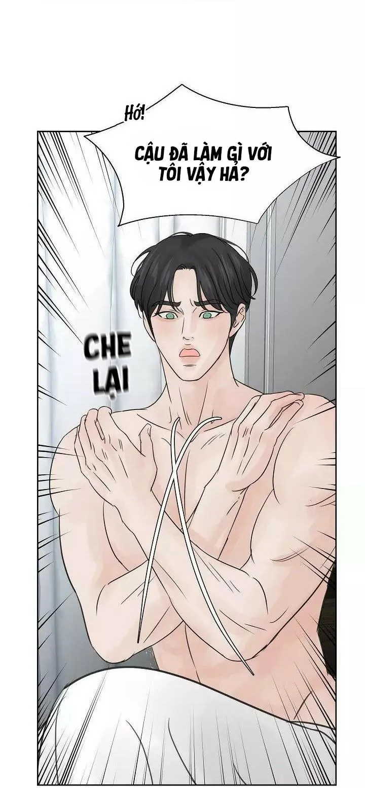 XIN HÃY Ở LẠI VỚI ANH Chapter 8 Trang 42