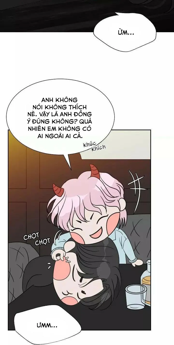 XIN HÃY Ở LẠI VỚI ANH Chapter 8 Trang 56