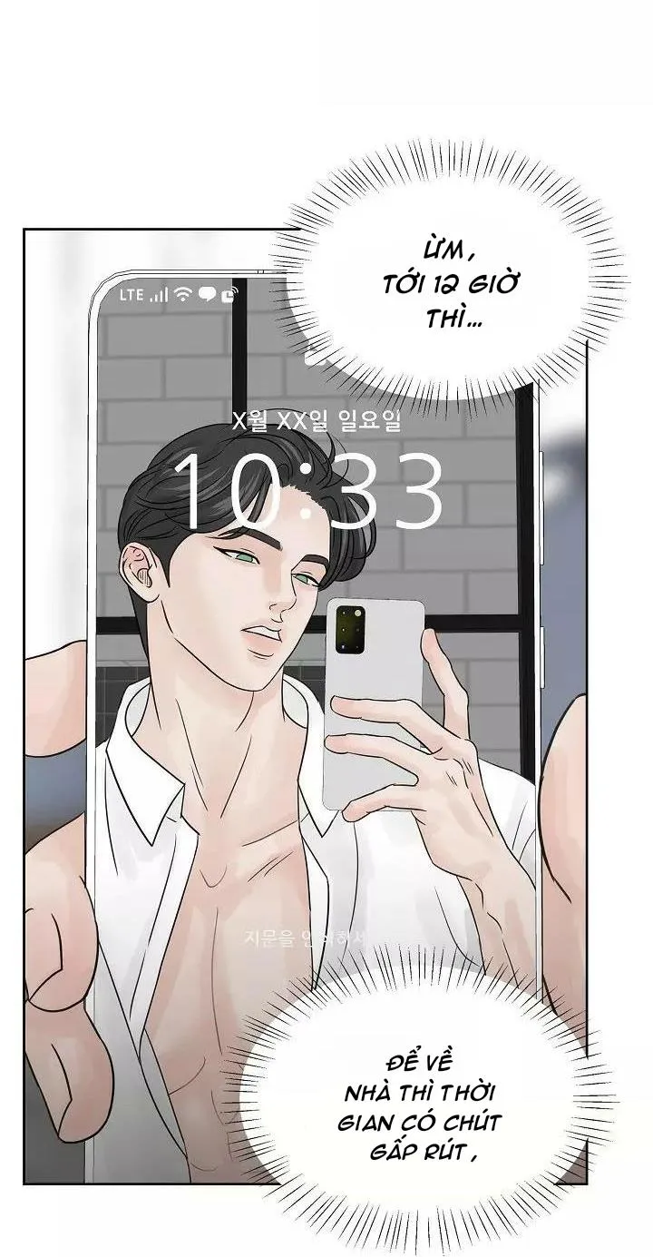 XIN HÃY Ở LẠI VỚI ANH Chapter 8 Trang 59