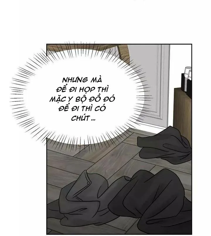 XIN HÃY Ở LẠI VỚI ANH Chapter 8 Trang 60