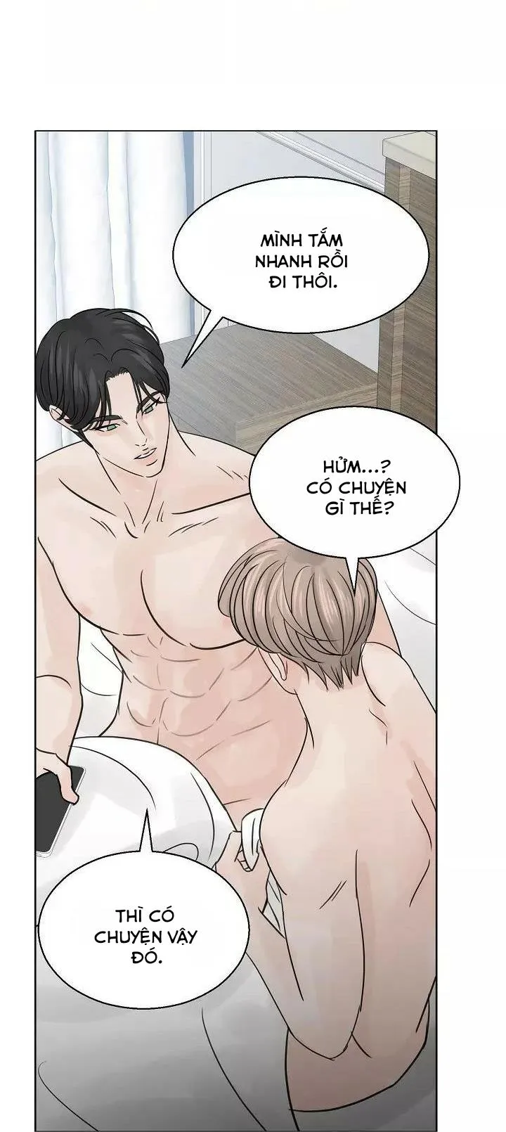 XIN HÃY Ở LẠI VỚI ANH Chapter 8 Trang 61