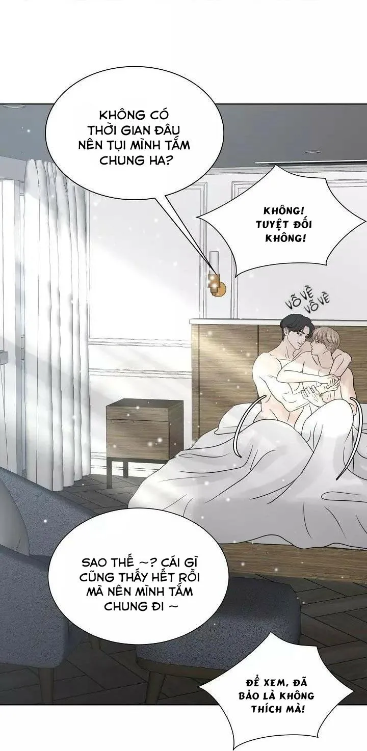 XIN HÃY Ở LẠI VỚI ANH Chapter 8 Trang 62