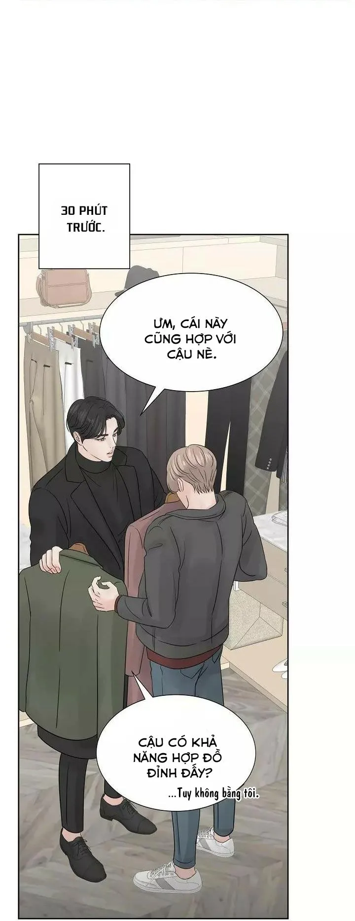 XIN HÃY Ở LẠI VỚI ANH Chapter 8 Trang 68