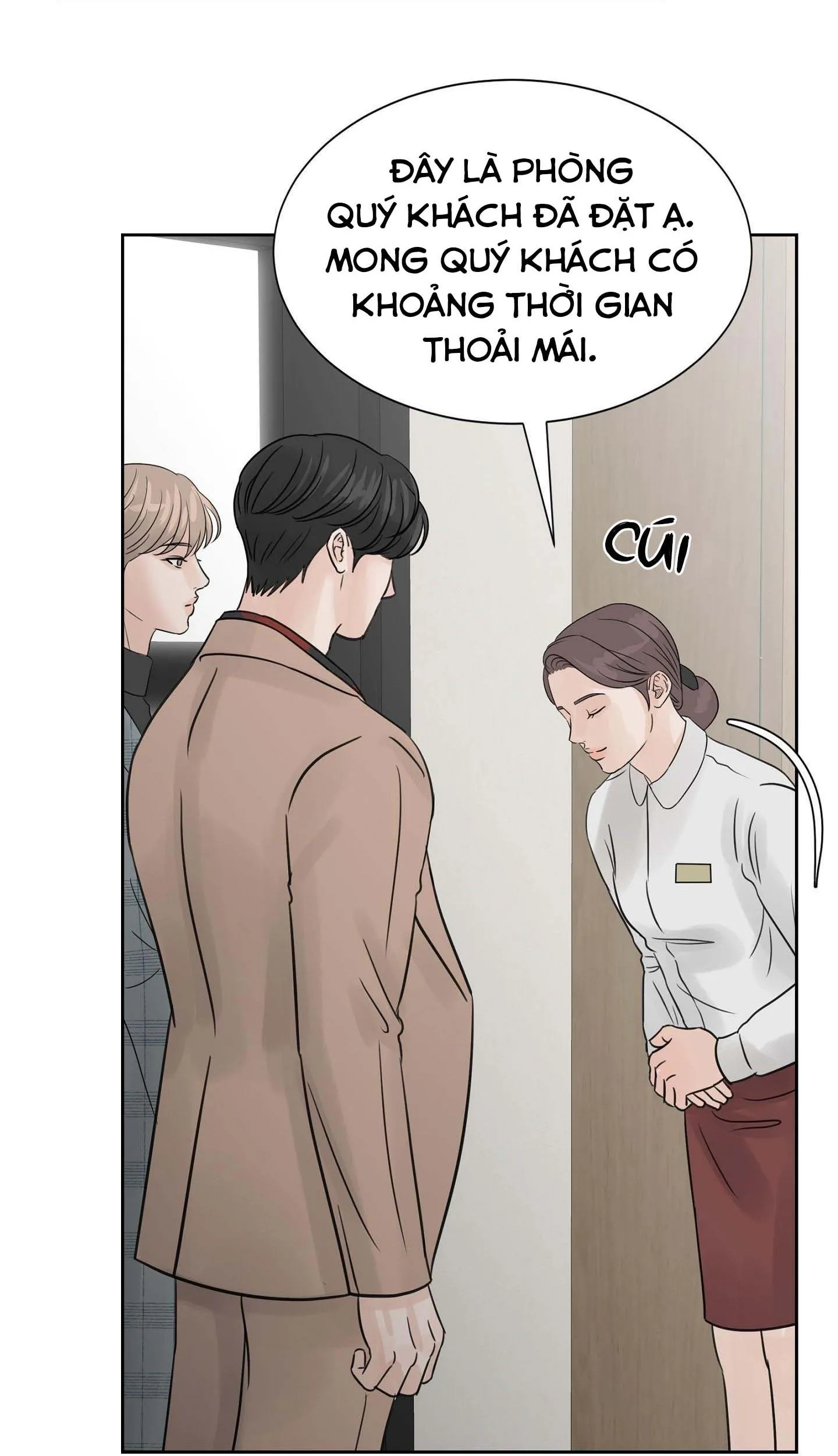 XIN HÃY Ở LẠI VỚI ANH Chapter 9 Trang 3