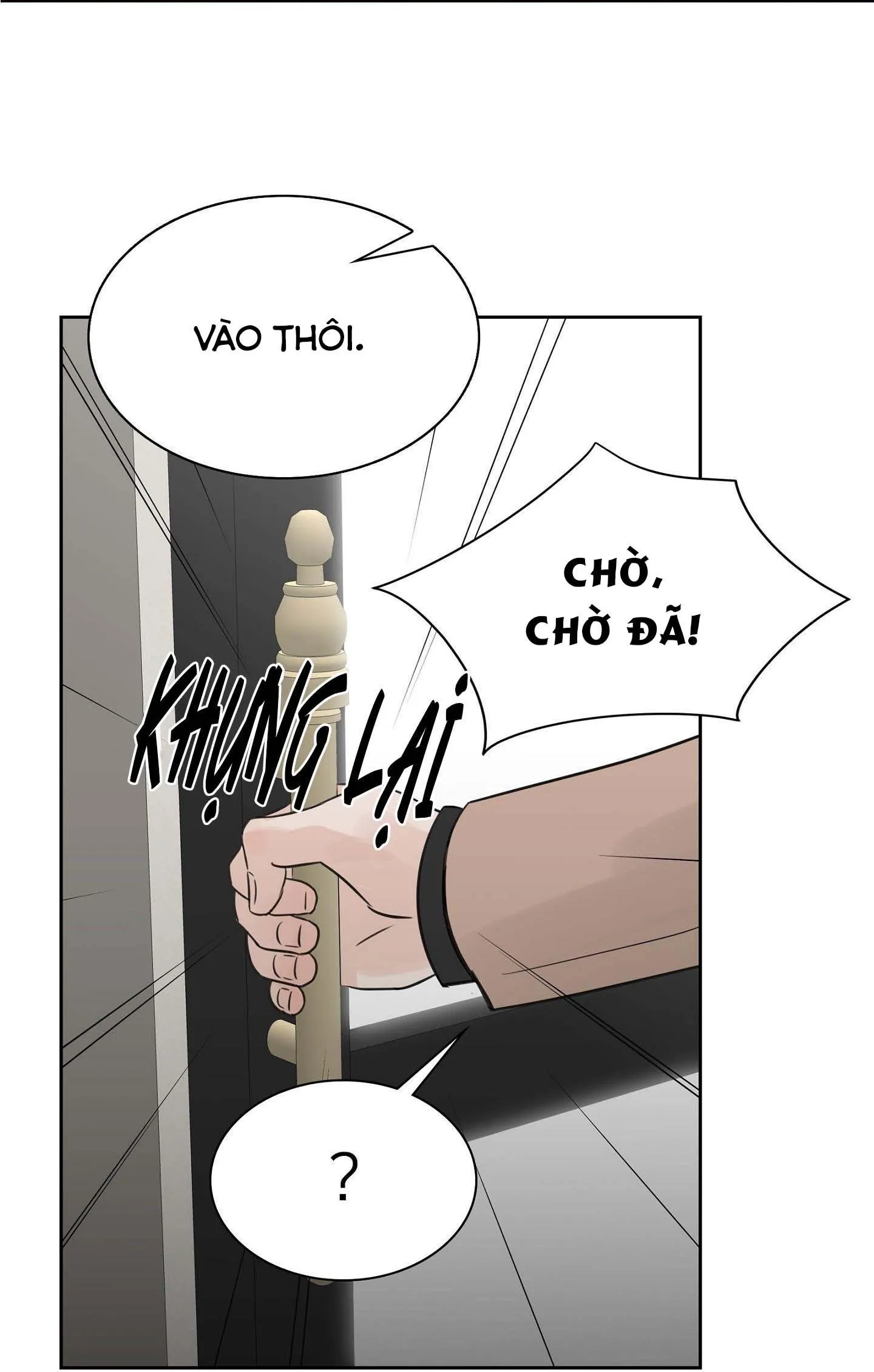 XIN HÃY Ở LẠI VỚI ANH Chapter 9 Trang 5