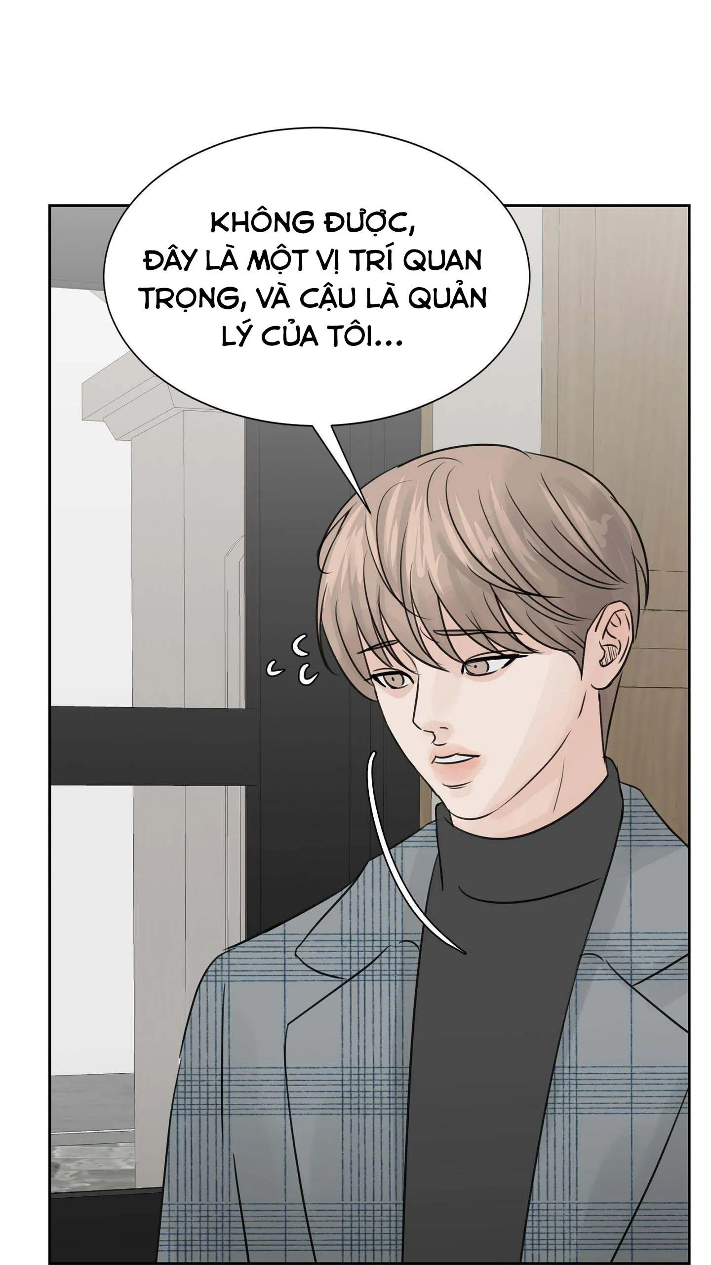 XIN HÃY Ở LẠI VỚI ANH Chapter 9 Trang 7