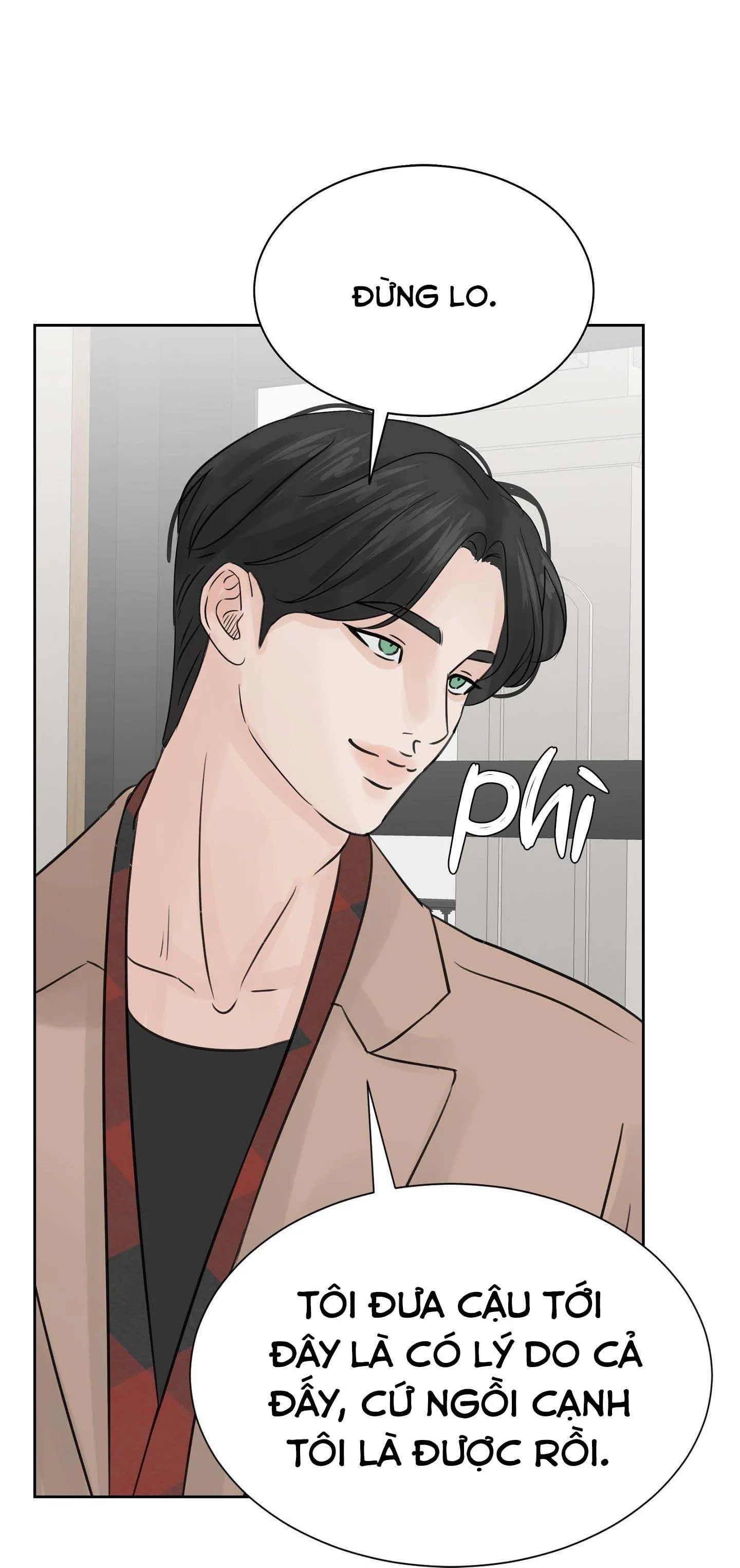 XIN HÃY Ở LẠI VỚI ANH Chapter 9 Trang 9