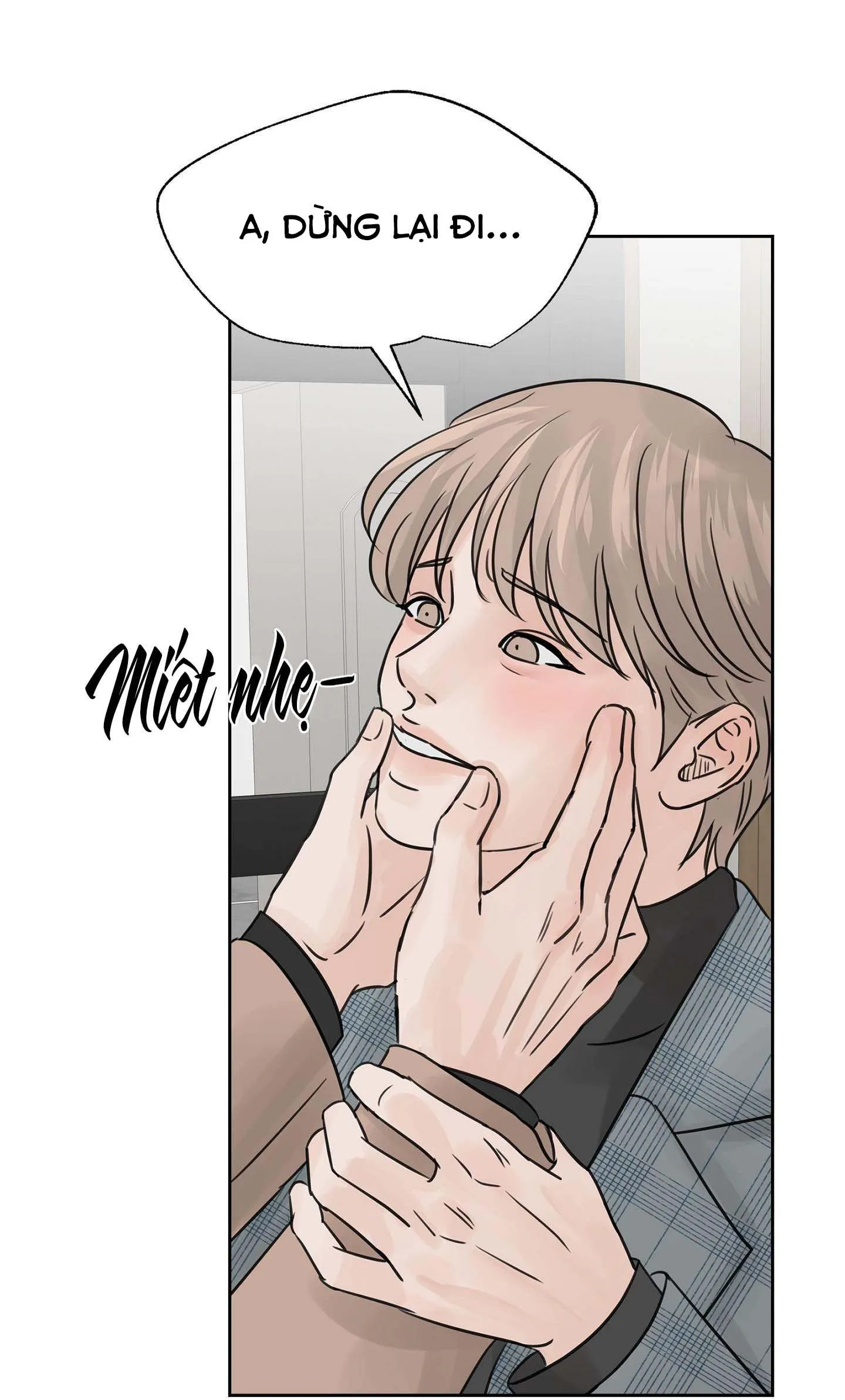 XIN HÃY Ở LẠI VỚI ANH Chapter 9 Trang 12