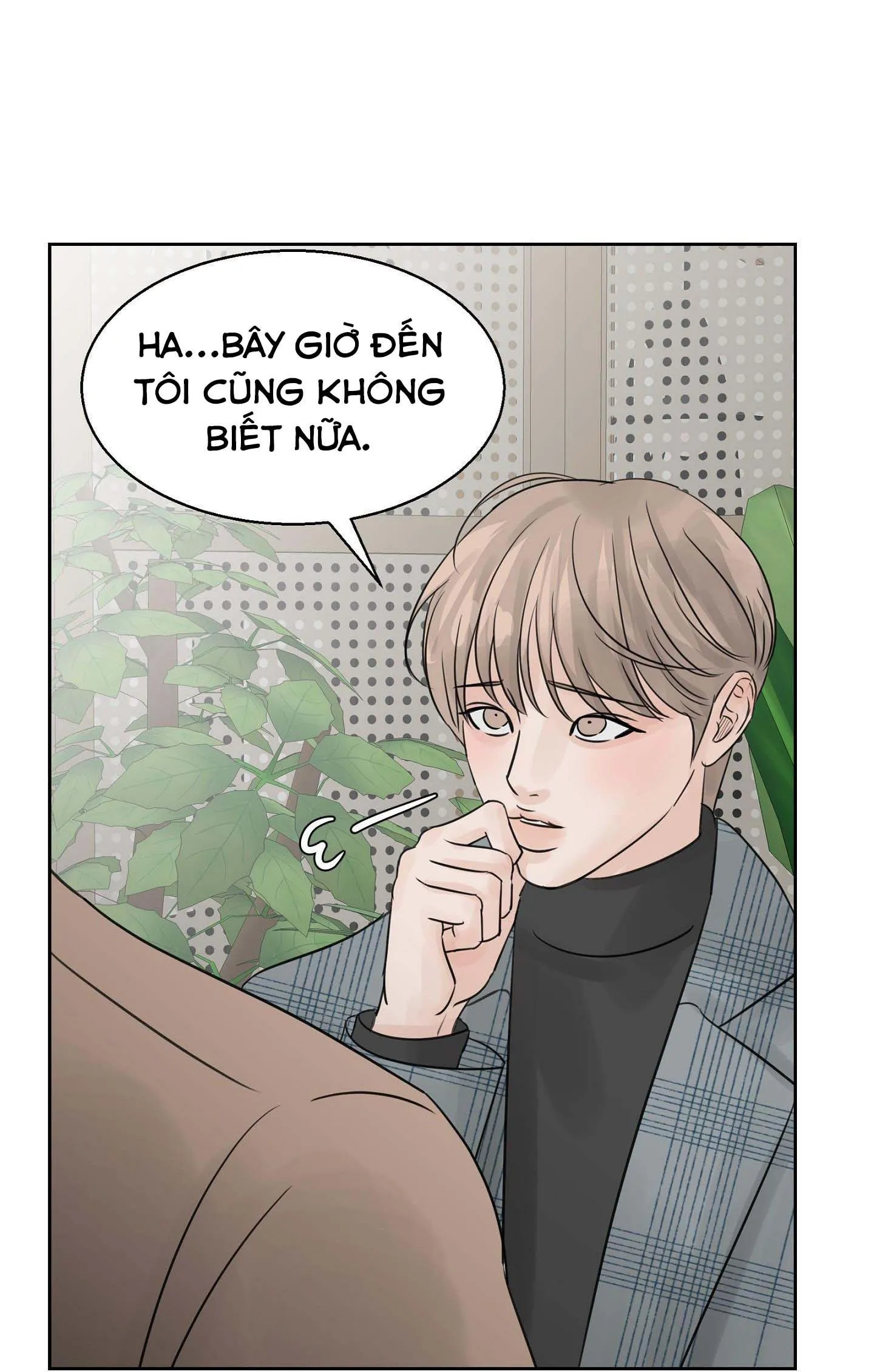 XIN HÃY Ở LẠI VỚI ANH Chapter 9 Trang 14
