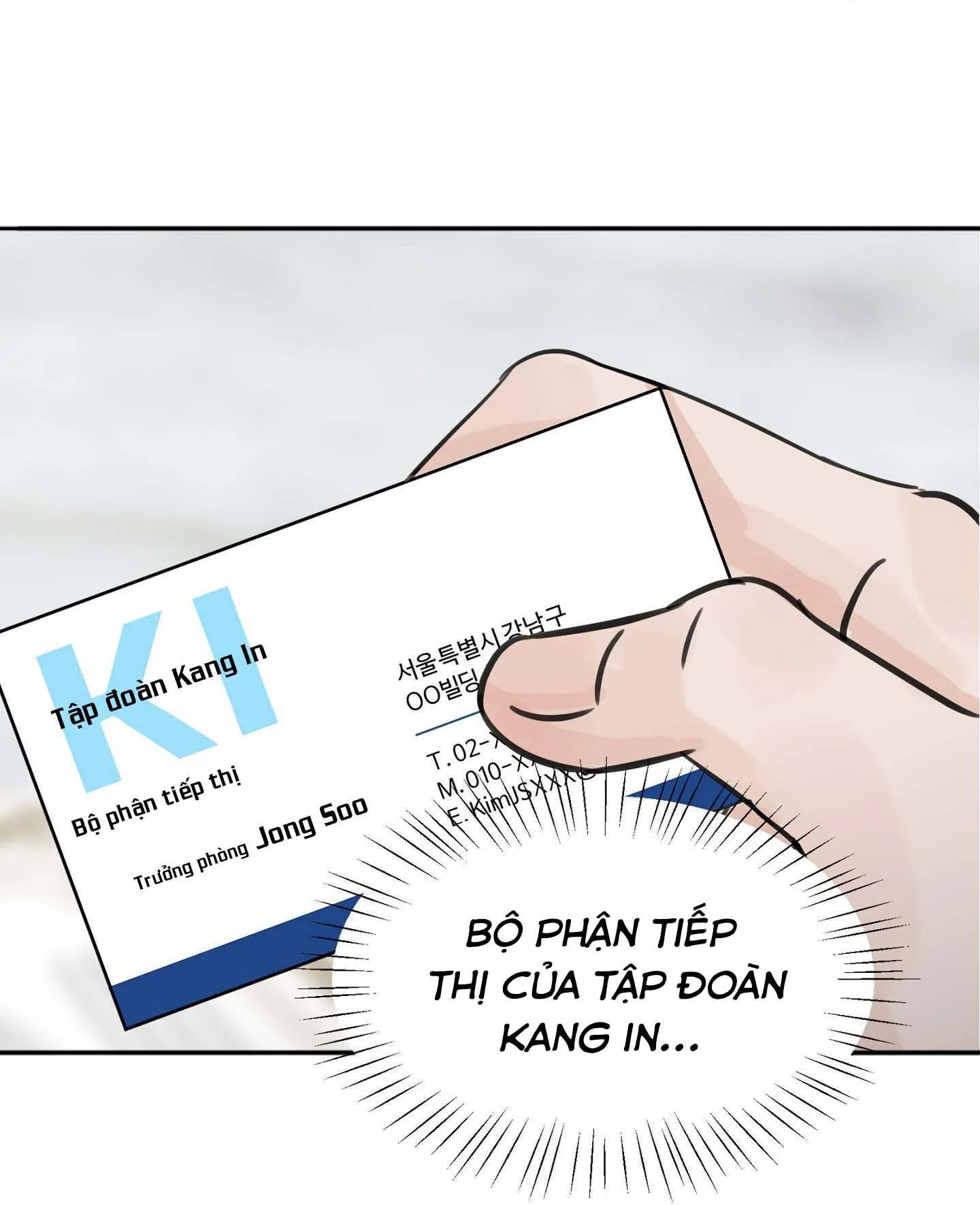 XIN HÃY Ở LẠI VỚI ANH Chapter 9 Trang 21